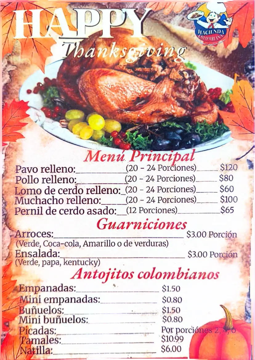 Happy Thanksgiving