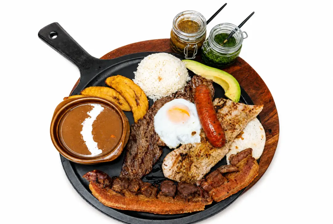 Bandeja paisa